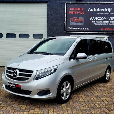 auto verkopen Autobedrijf FBR auto opkoper
